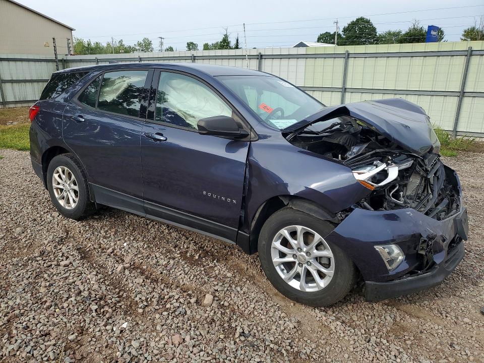 Продажа на аукционе авто 2019 Chevrolet Equinox, vin: 3GNAXSEV1KL280203, номер лота: 65185786