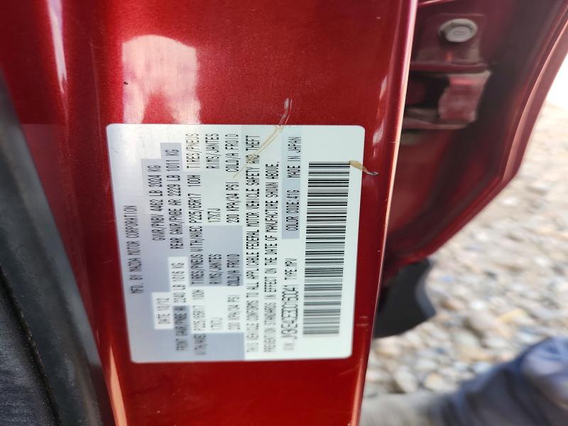 63897076 :رقم المزاد ، JM3KE4CE3D0160041 vin ، 2013 Mazda Cx-5 مزاد بيع