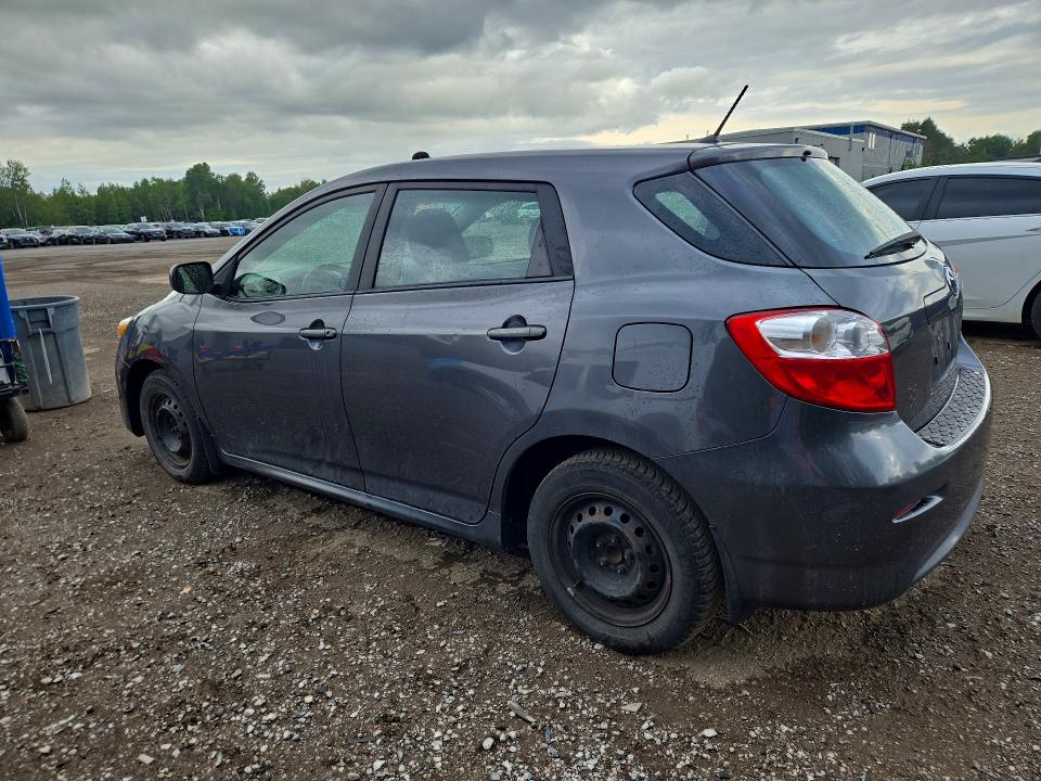 2013 Toyota Corolla Matrix მანქანა იყიდება აუქციონზე, vin: 2T1KU4EE2DC023266, აუქციონის ნომერი: 64903066