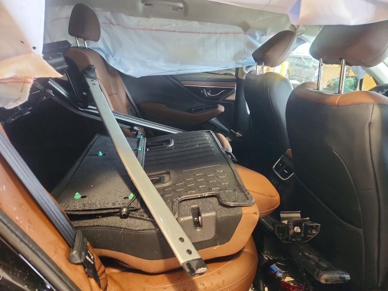 64705196 :رقم المزاد ، 4S4BTGPD2N3262444 vin ، 2022 Subaru Outback مزاد بيع