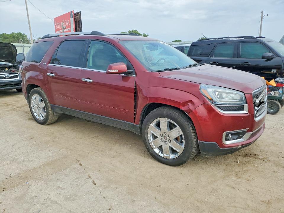 2017 Gmc Acadia Limited მანქანა იყიდება აუქციონზე, vin: 1GKKVSKDXHJ266304, აუქციონის ნომერი: 63404666
