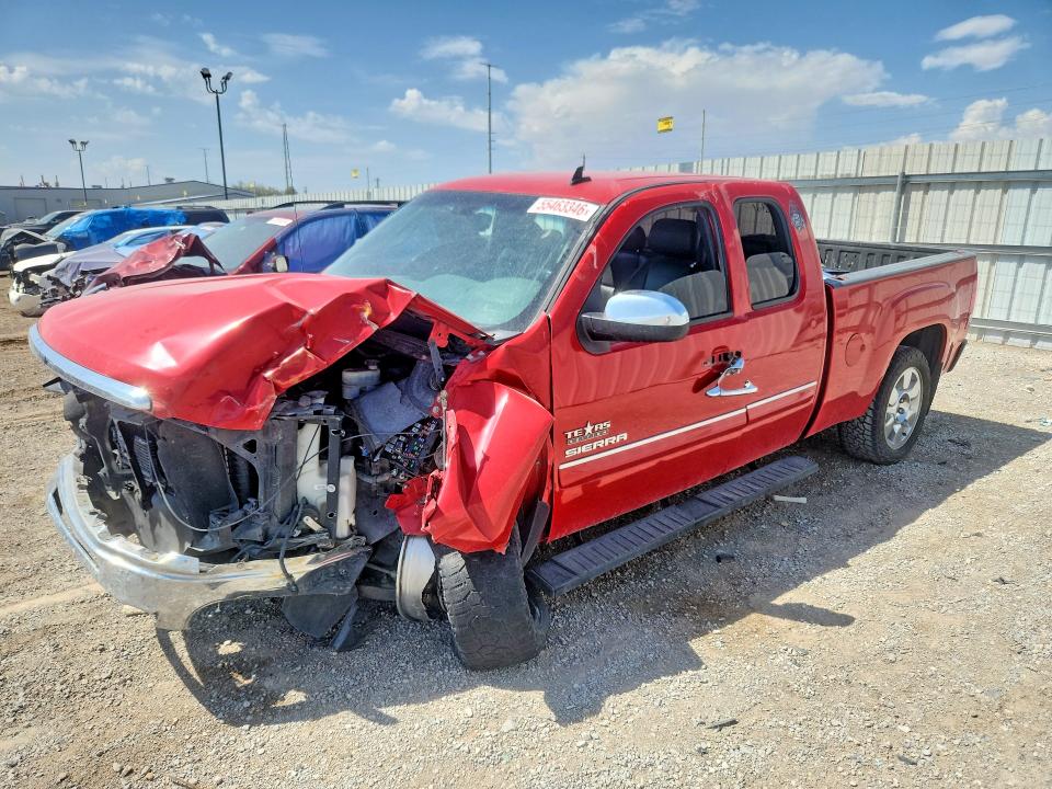 Aukcja sprzedaży 2011 Gmc Sierra, vin: 1GTR1VE03BZ225540, numer aukcji: 55463346