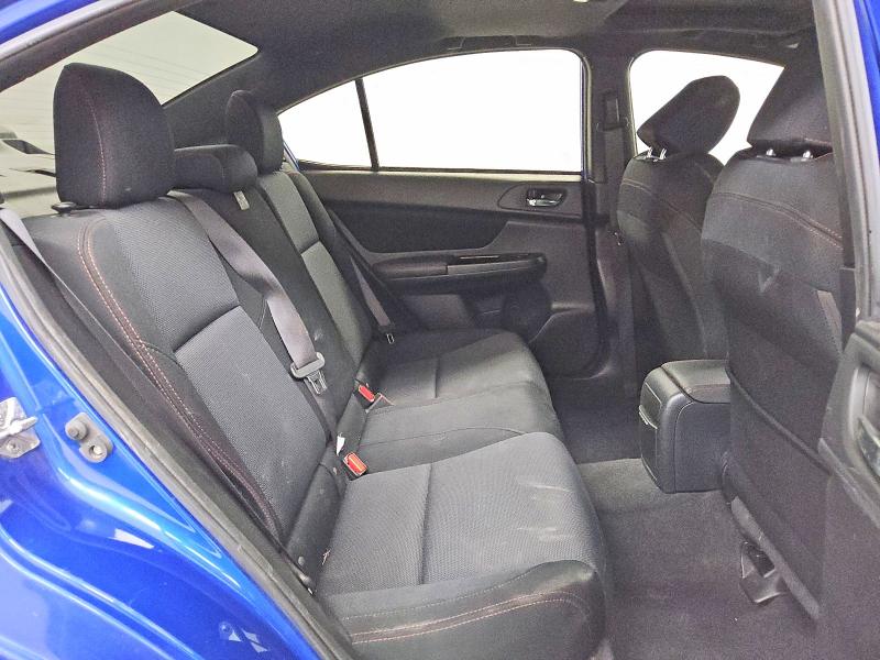 Aukcja sprzedaży 2016 Subaru Wrx, vin: JF1VA1E62G9833879, numer aukcji: 66165376
