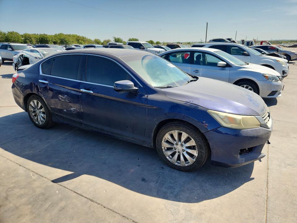 Продаж на аукціоні авто 2013 Honda Accord, vin: 1HGCR2F74DA065308, номер лоту: 66024746