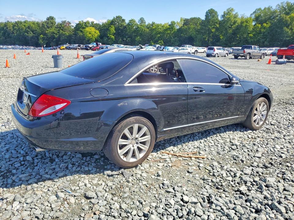 Aukcja sprzedaży 2008 Mercedes-benz Cl, vin: WDDEJ71X38A012713, numer aukcji: 65710926