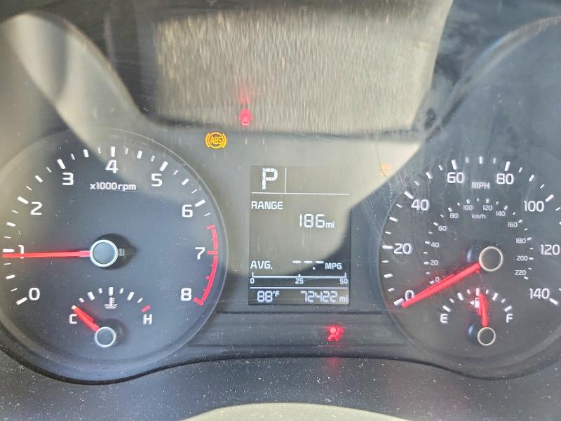 Продаж на аукціоні авто 2021 Kia Rio, vin: 3KPA24AD1ME378221, номер лоту: 65859926