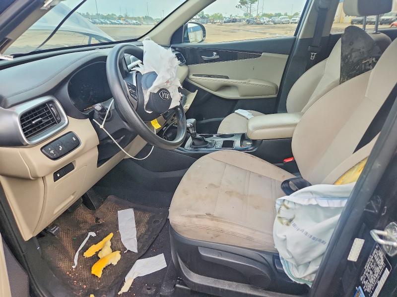 Продаж на аукціоні авто 2020 Kia Sorento, vin: 5XYPG4A36LG649701, номер лоту: 66717606