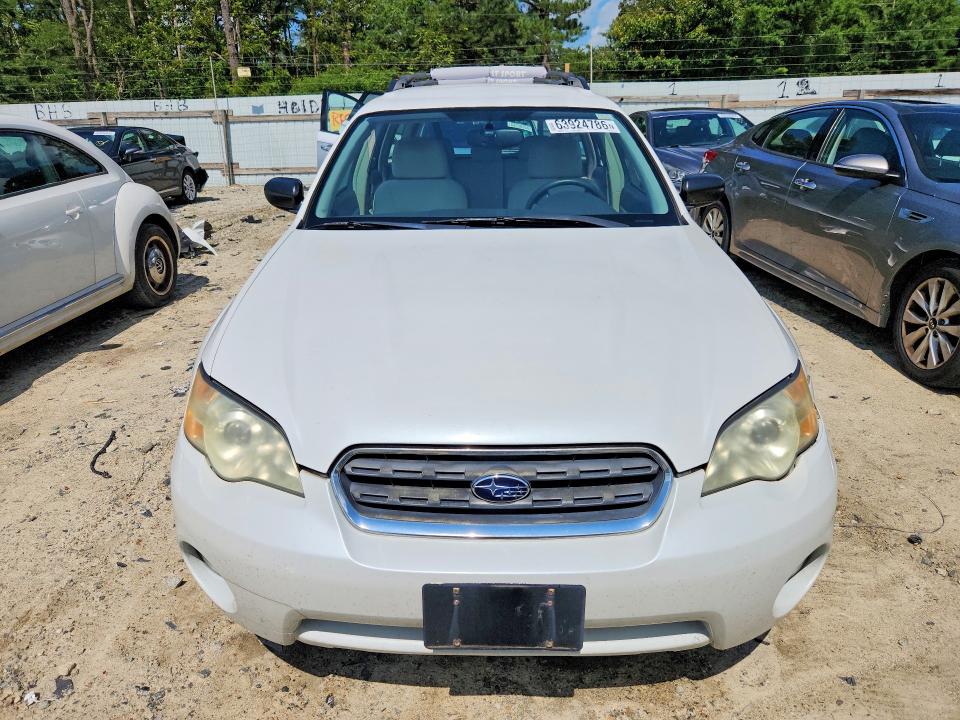 Продажа на аукционе авто 2006 Subaru Legacy, vin: 4S4BP61C467327206, номер лота: 63924786
