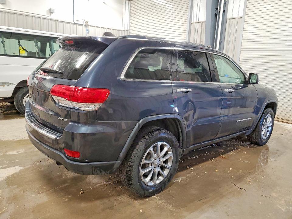 Продаж на аукціоні авто 2016 Jeep Grand Cherokee, vin: 1C4RJFBG7GC316702, номер лоту: 64924426