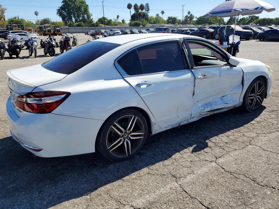 Продаж на аукціоні авто 2016 Honda Accord, vin: 1HGCR2F58GA078470, номер лоту: 66307916
