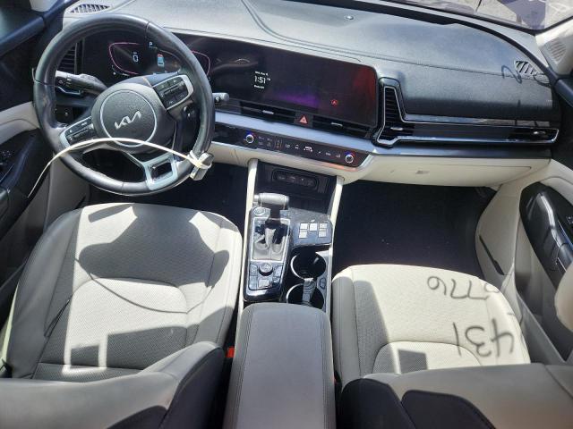 64901856 :رقم المزاد ، 5XYK33AF5PG040776 vin ، 2023 Kia Sportage مزاد بيع