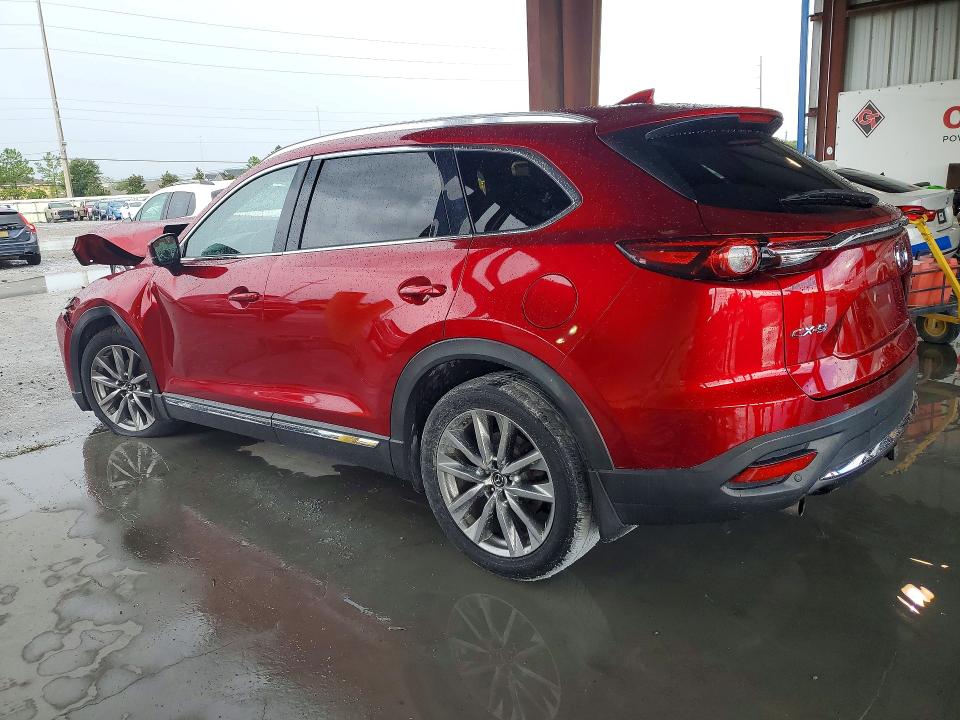 Aukcja sprzedaży 2019 Mazda Cx-9, vin: JM3TCADY1K0322893, numer aukcji: 64379546