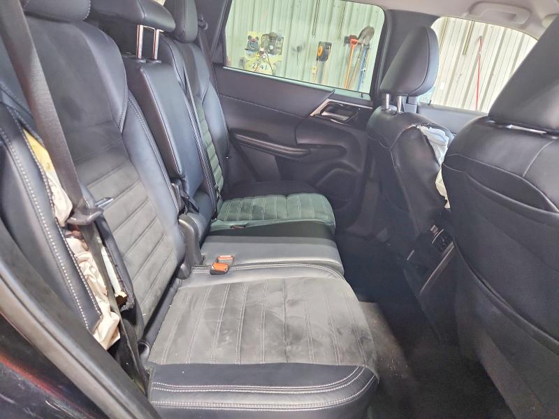Aukcja sprzedaży 2022 Mitsubishi Outlander, vin: JA4J4UA89NZ075166, numer aukcji: 66657096