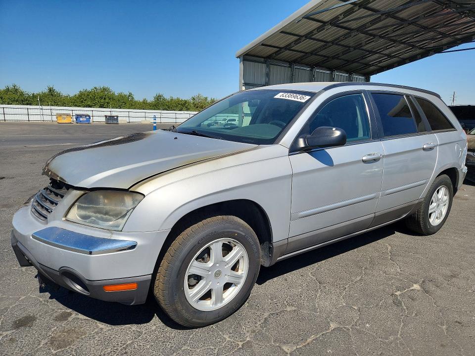 Aukcja sprzedaży 2005 Chrysler Pacifica, vin: 2C4GM68405R331042, numer aukcji: 63389636