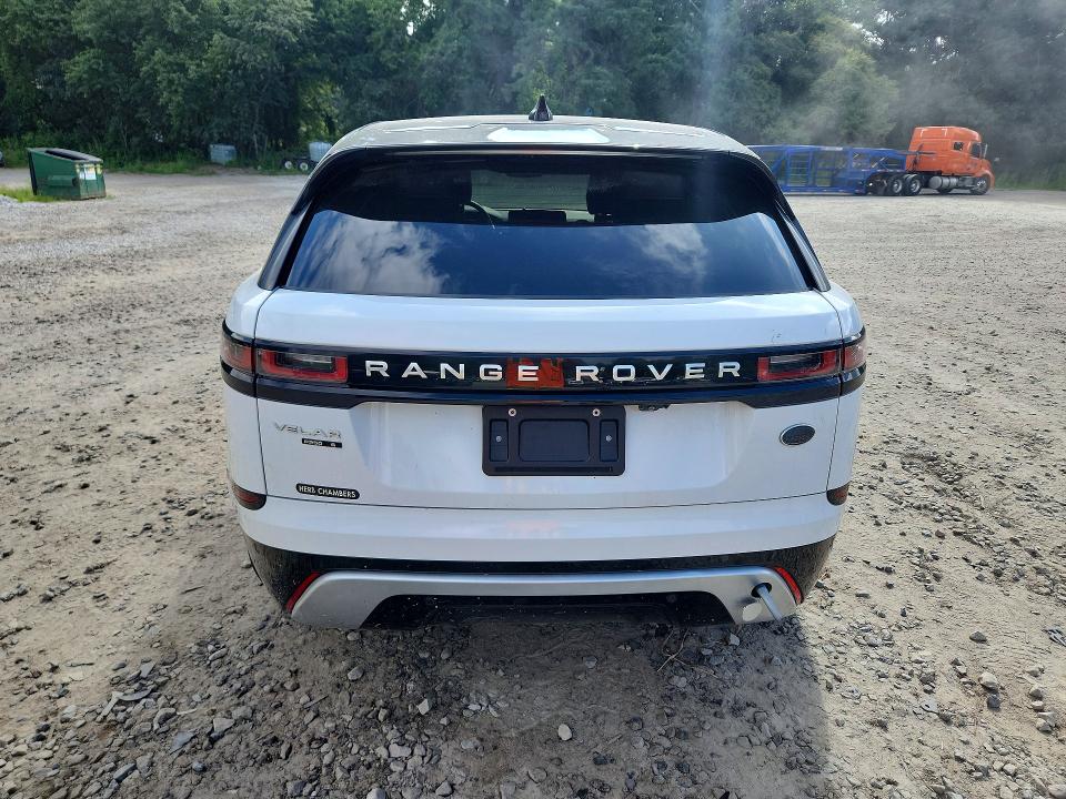 Aukcja sprzedaży 2020 Land Rover Range Rover Velar, vin: SALYB2EX9LA239813, numer aukcji: 63401056