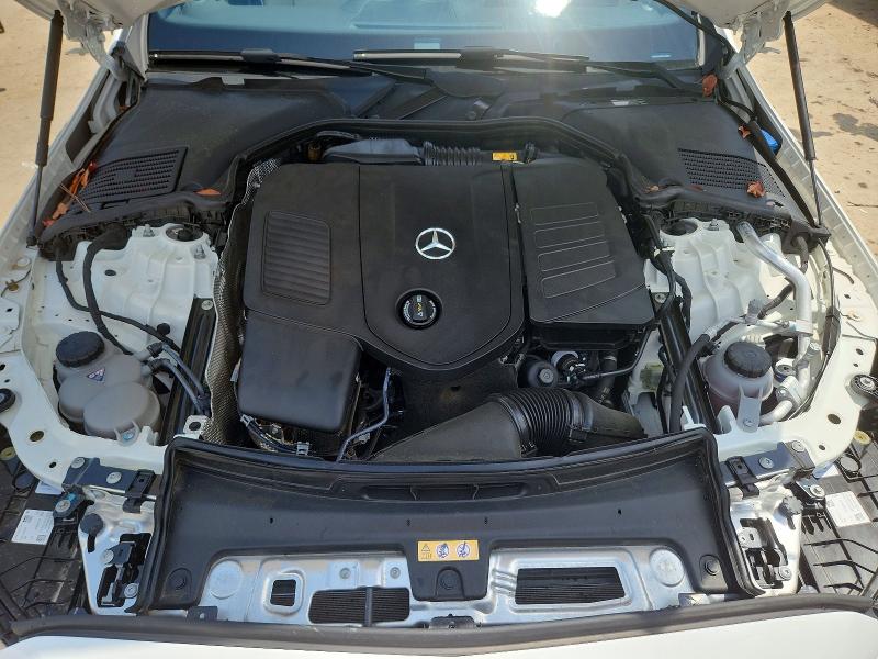 62119386 :رقم المزاد ، W1KAF4HB5RR129690 vin ، 2024 Mercedes-benz C مزاد بيع