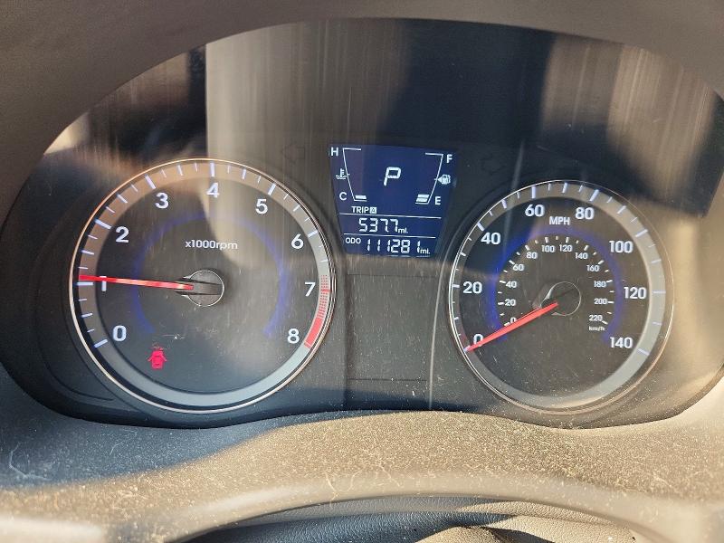 2013 Hyundai Accent მანქანა იყიდება აუქციონზე, vin: KMHCT4AE7DU556208, აუქციონის ნომერი: 64228926