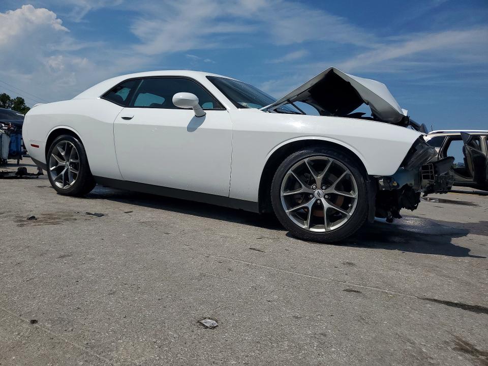 65682686 :رقم المزاد ، 2C3CDZJG7NH260355 vin ، 2022 Dodge Challenger مزاد بيع