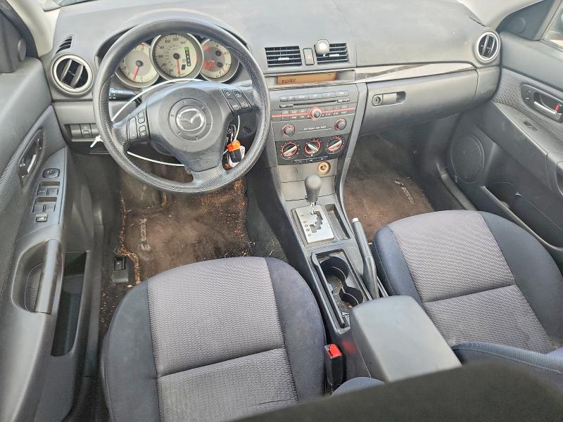 63648126 :رقم المزاد ، JM1BK32F471644840 vin ، 2007 Mazda 3 مزاد بيع