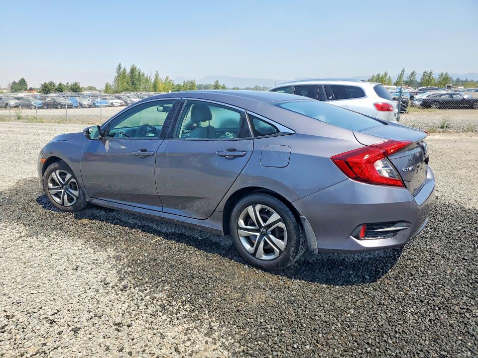 Aukcja sprzedaży 2018 Honda Civic, vin: 2HGFC2F59JH608727, numer aukcji: 62350346