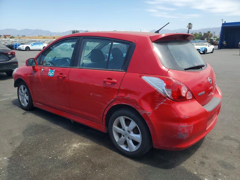 Продаж на аукціоні авто 2012 Nissan Versa, vin: 3N1BC1CP1CK206992, номер лоту: 63990776