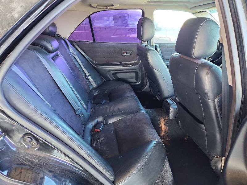Aukcja sprzedaży 2001 Lexus Is, vin: JTHBD182910022720, numer aukcji: 64325326