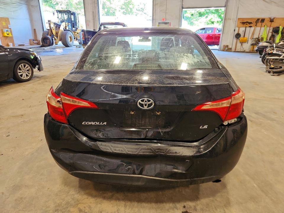 Auction sale of the 2018 Toyota Corolla, vin: 2T1BURHE4JC097485, lot number: 65147936
