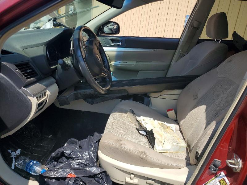 2014 Subaru Outback მანქანა იყიდება აუქციონზე, vin: 4S4BRCDC8E3315800, აუქციონის ნომერი: 66340496