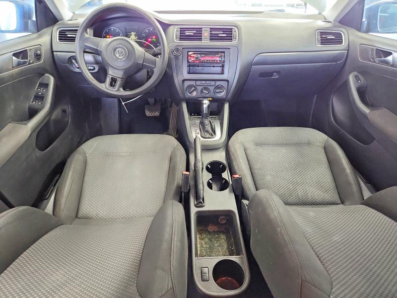 64953396 :رقم المزاد ، 3VW2K7AJ8BM400565 vin ، 2011 Volkswagen Jetta مزاد بيع