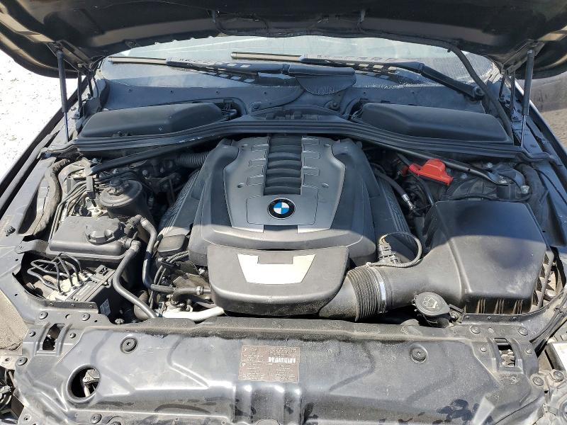 Aukcja sprzedaży 2008 Bmw 550, vin: WBANW53568CT53830, numer aukcji: 65046356