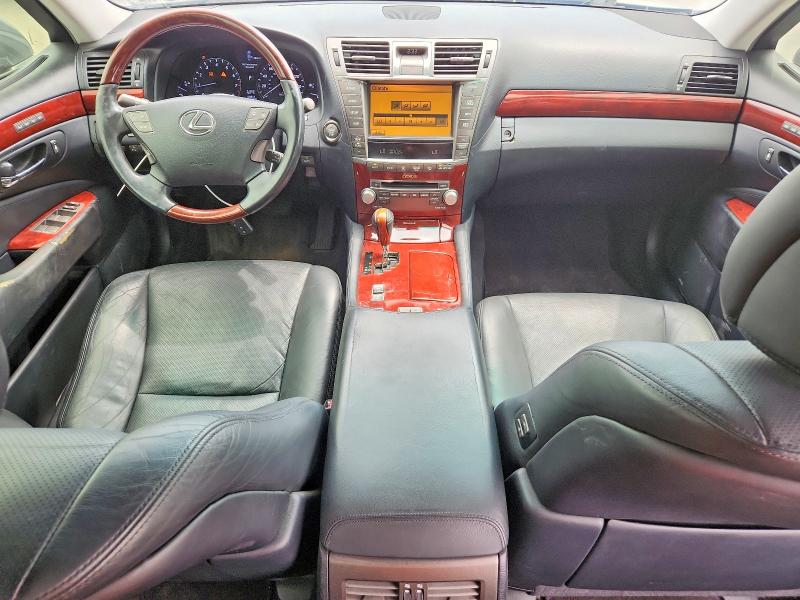 Aukcja sprzedaży 2012 Lexus Ls, vin: JTHBL5EF0C5109879, numer aukcji: 66394296