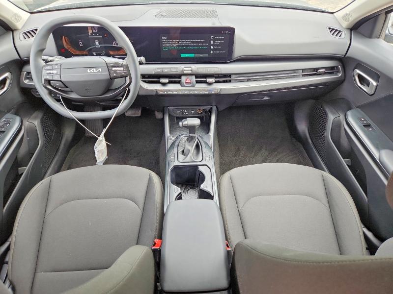 64226776 :رقم المزاد ، 3KPFT4DE4TE298210 vin ، 2026 Kia K4 مزاد بيع