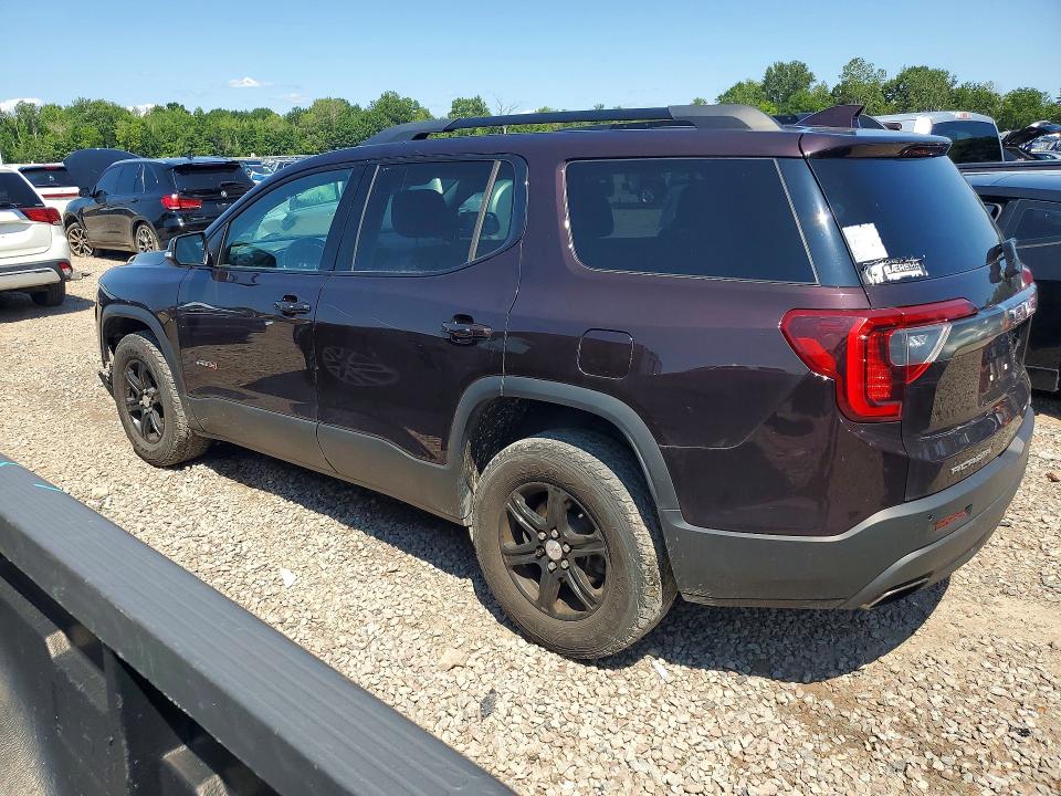 63479356 :رقم المزاد ، 1GKKNLLS5LZ164146 vin ، 2020 Gmc Acadia مزاد بيع