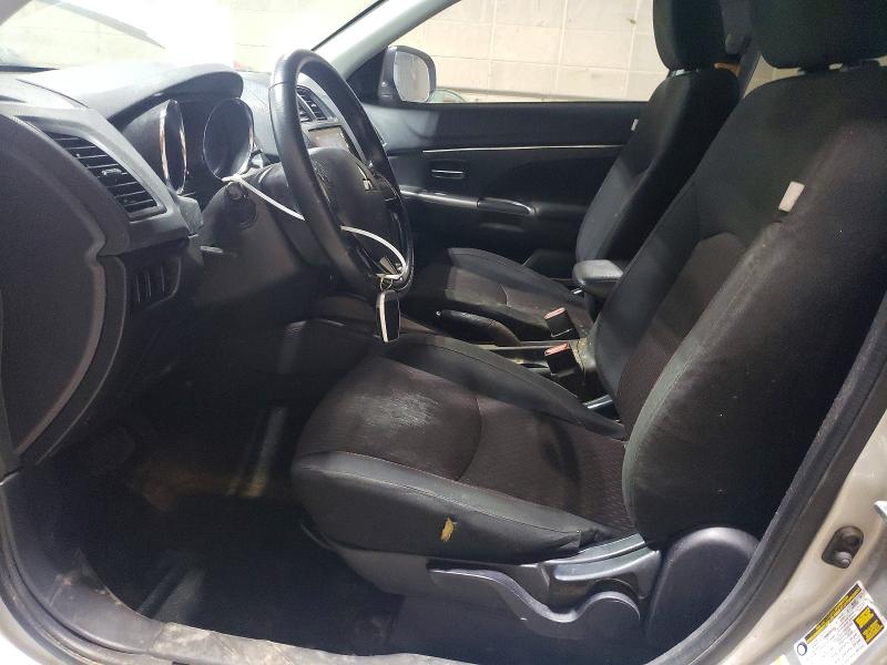 Продаж на аукціоні авто 2019 Mitsubishi Outlander Sport, vin: JA4AR3AU6KU012818, номер лоту: 64037936