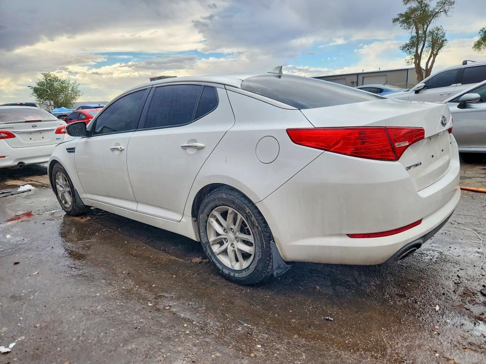 Продаж на аукціоні авто 2013 Kia Optima, vin: KNAGM4A75D5442283, номер лоту: 65202026