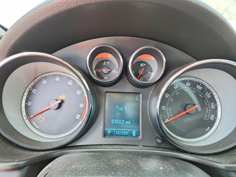 Продажа на аукционе авто 2011 Buick Regal, vin: W04GV5EV5B1118165, номер лота: 66275446