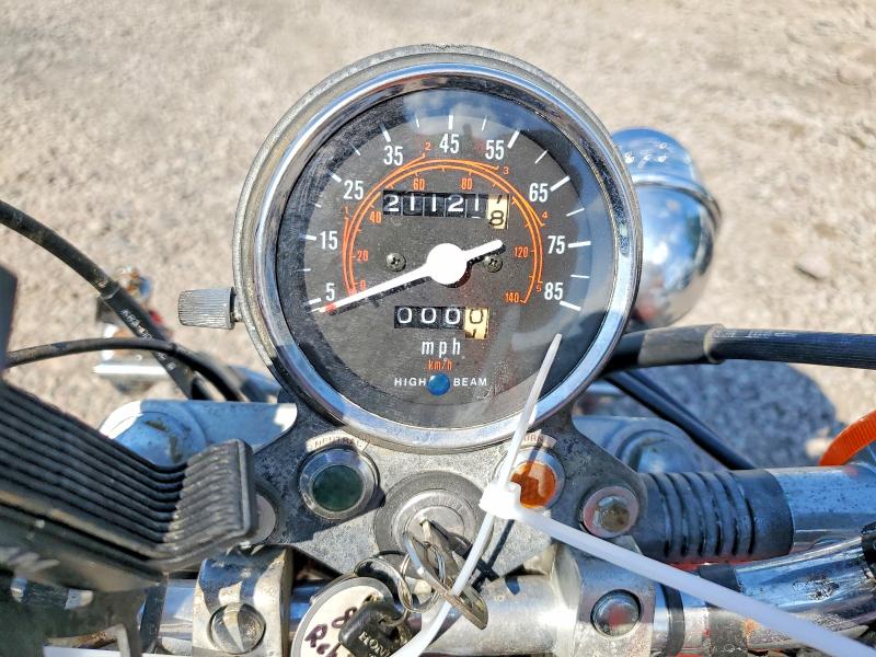 1985 Honda Cmx250 მანქანა იყიდება აუქციონზე, vin: JH2MC1313FK002770, აუქციონის ნომერი: 64011356