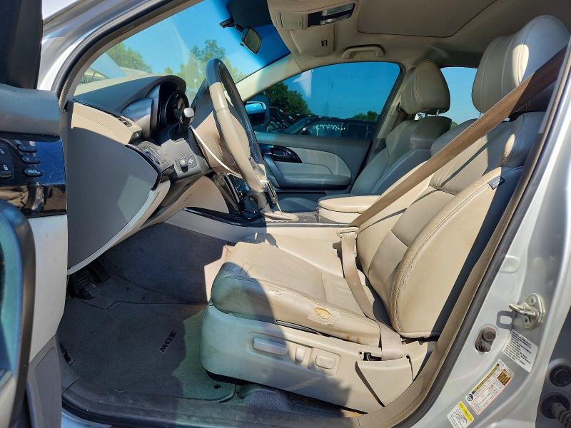 Продаж на аукціоні авто 2007 Acura Mdx, vin: 2HNYD28337H511171, номер лоту: 65645766