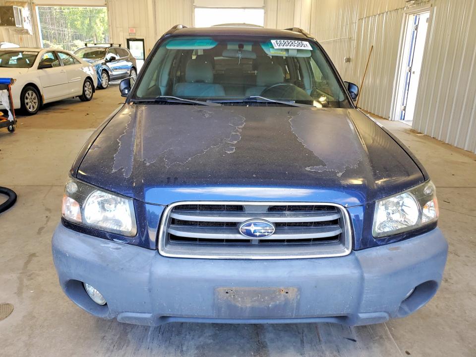 Продажа на аукционе авто 2005 Subaru Forester, vin: JF1SG63645H737997, номер лота: 66888586