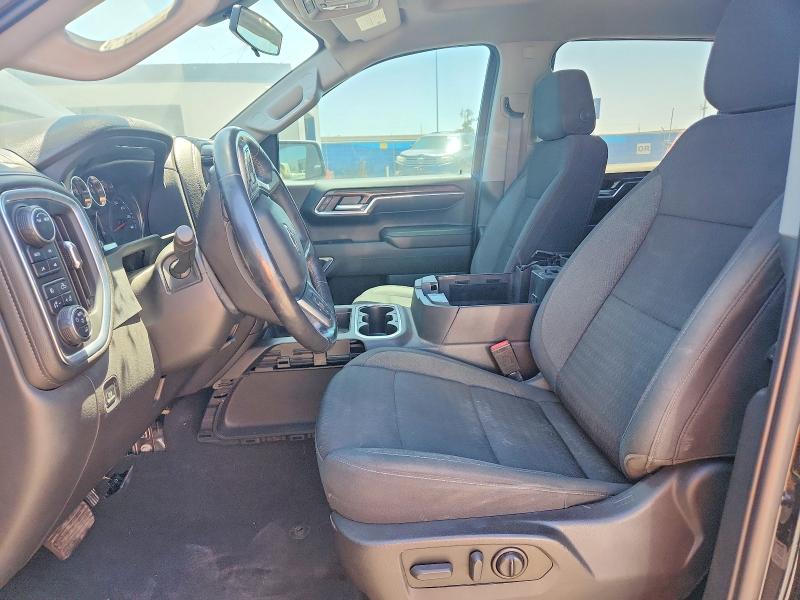 2022 Chevrolet Silverado Ltd მანქანა იყიდება აუქციონზე, vin: 3GCPYFEL3NG173236, აუქციონის ნომერი: 65817576