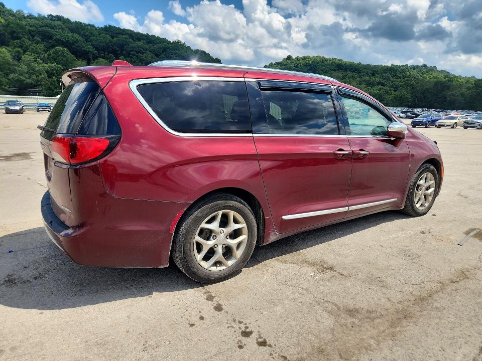 Aukcja sprzedaży 2018 Chrysler Pacifica, vin: 2C4RC1GG8JR170900, numer aukcji: 63877406