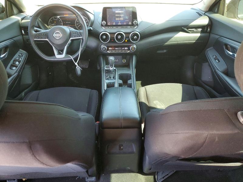 2021 Nissan Sentra მანქანა იყიდება აუქციონზე, vin: 3N1AB8CV0MY263544, აუქციონის ნომერი: 65603126
