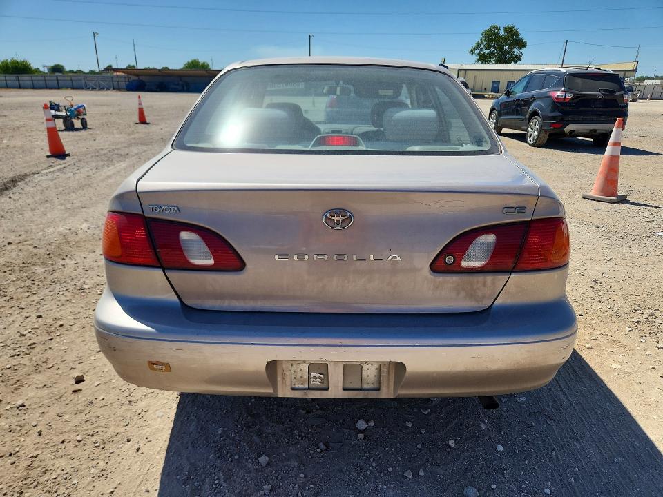 Auction sale of the 1998 Toyota Corolla, vin: 1NXBR12E7WZ094288, lot number: 65097536