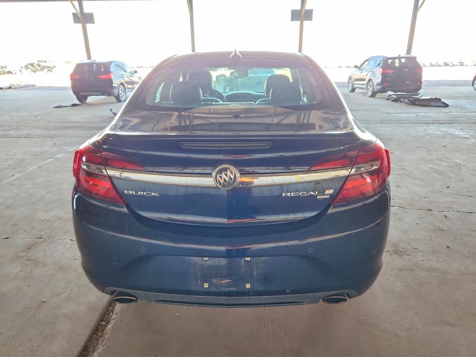 Aukcja sprzedaży 2016 Buick Regal, vin: 2G4GR5EX3G9180657, numer aukcji: 63900176