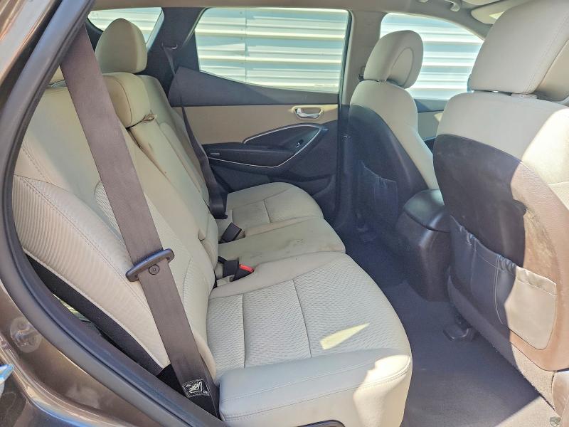 2014 Hyundai Santa Fe Sport მანქანა იყიდება აუქციონზე, vin: 5XYZUDLB0EG214245, აუქციონის ნომერი: 65121926
