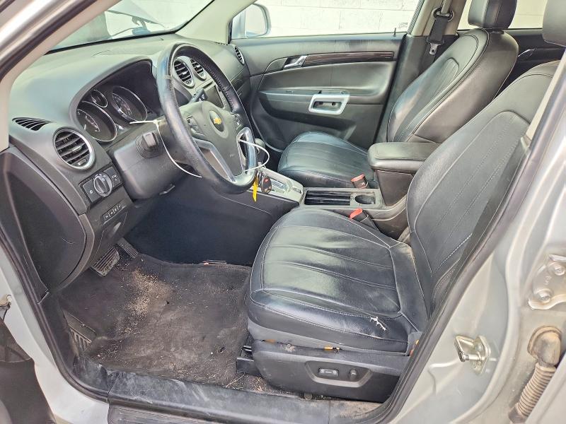 66274006 :رقم المزاد ، 3GNAL3EK4FS507435 vin ، 2015 Chevrolet Captiva مزاد بيع