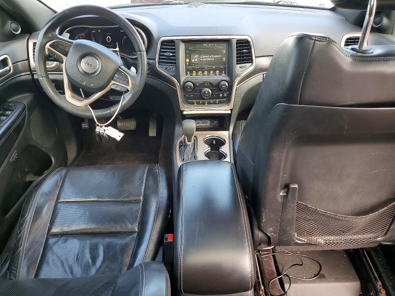63607836 :رقم المزاد ، 1C4RJFBG9HC875900 vin ، 2017 Jeep Grand Cherokee مزاد بيع