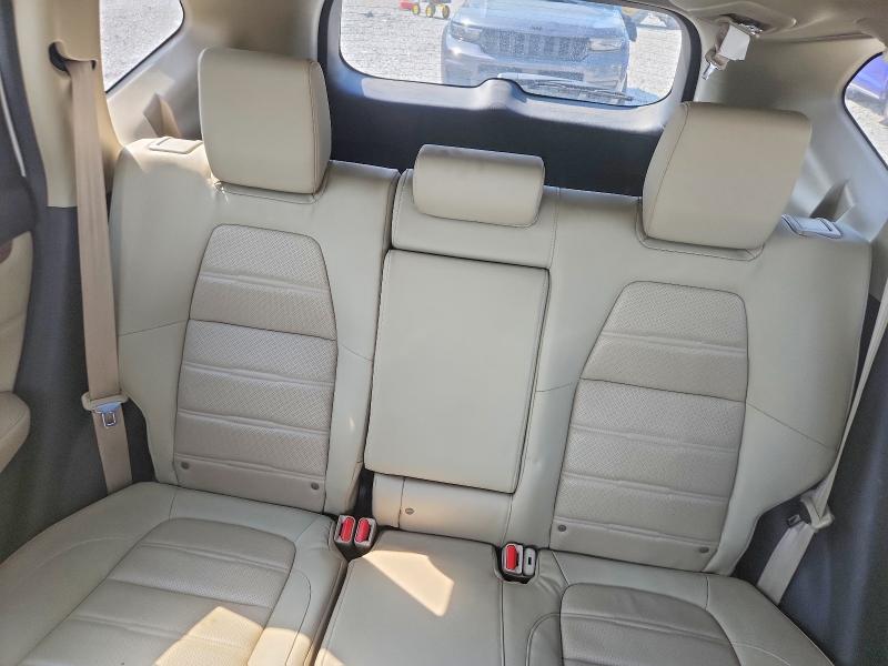 63486916 :رقم المزاد ، 2HKRW2H83KH678114 vin ، 2019 Honda Cr-v مزاد بيع