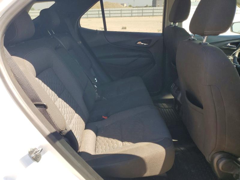 Aukcja sprzedaży 2021 Chevrolet Equinox, vin: 2GNAXUEV4M6127351, numer aukcji: 63762866