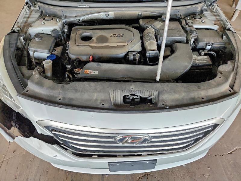 Продаж на аукціоні авто 2017 Hyundai Sonata, vin: 5NPE24AF5HH528366, номер лоту: 63774296